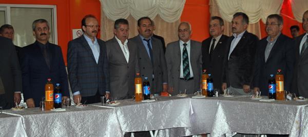 Esnafların Can Simidi Olmaya Devam Edeceğiz ..